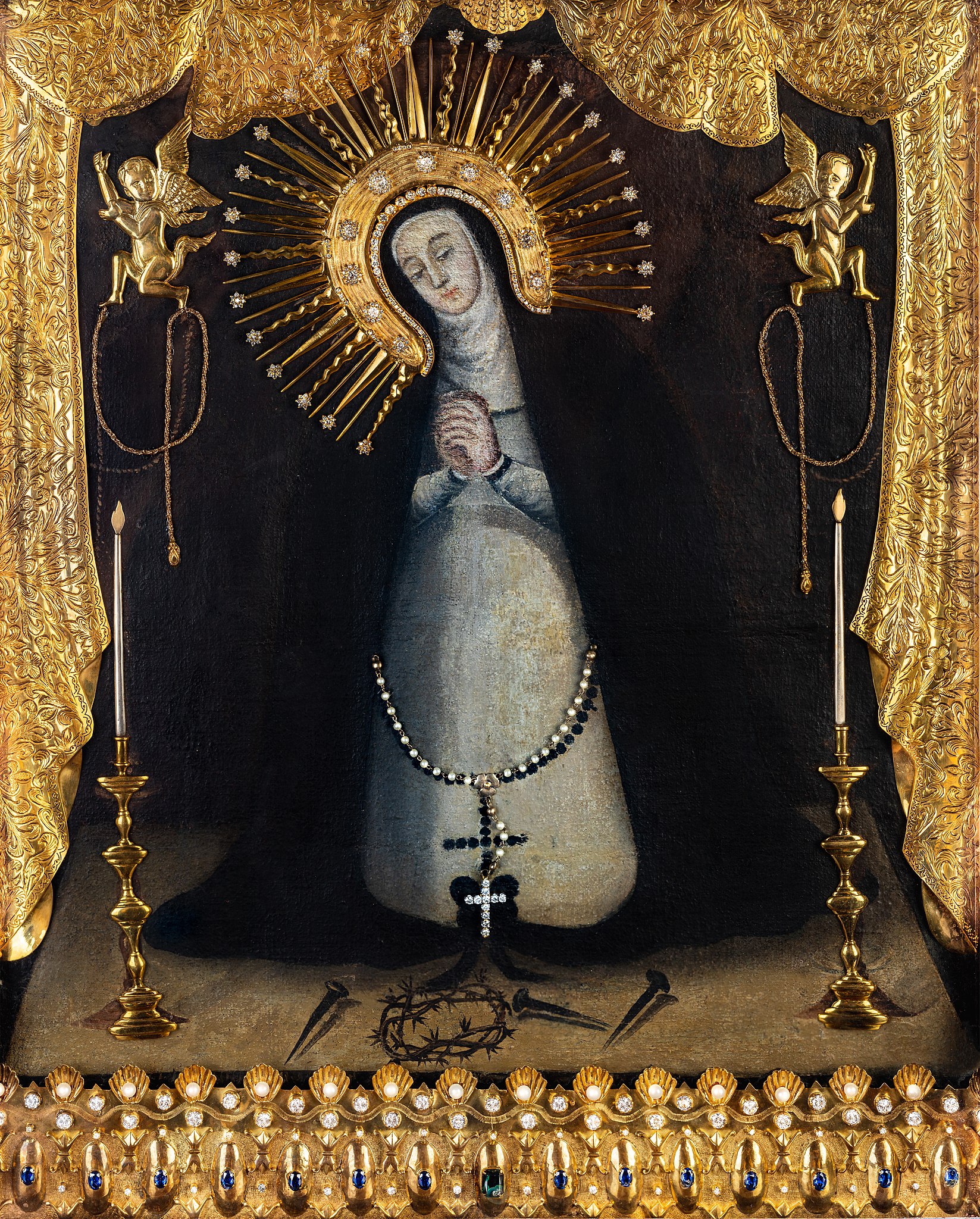 Nuestra Señora De La Soledad de Porta Vaga